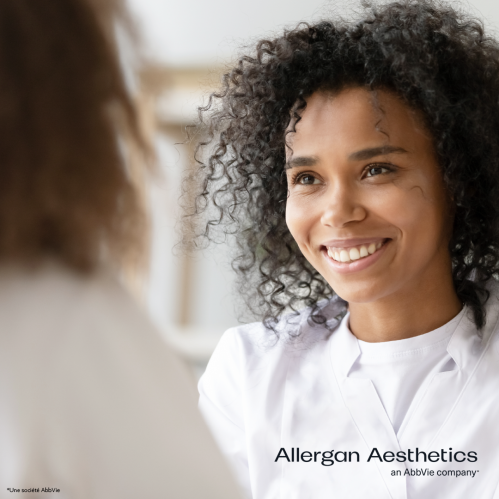Présentation de la marque ALLERGAN