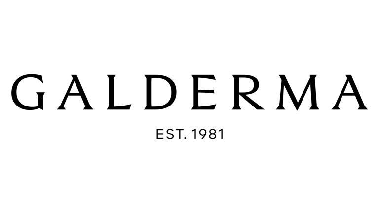 Logo de la marque : Galderma